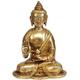 Exotic India Segen Buddha – Messing Statue