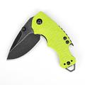 kershaw 0 8700LIMEBW Shuffle Lime, grün , 12,7 x 3,8 x 2,5 cm