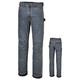 7526 s-jeans de Trabalho Denim