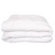 Poyet Motte Toronto Bettbezug Polyester Weiß, Polyester, weiß, 240x220x1 cm