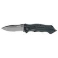 Walther Uni Messer PRO Klappmesser Black Tac, mehrfarbig 209mm