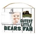 KH Sports Fan 25,4 x 20,3 cm trägt Clip ES verwitterter Baby Logo Foto Collage Rahmen, Baylor, Standard