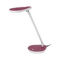 Mathias 3480095 Jack Lampe Büro, Kunststoff, integriert, 12 W, Fuchsia, P17 H37