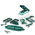 Genius Nicer Dicer Plus | 14 Teile | Obst- und Gemüseschneider | NEU