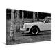 Calvendo Premium Textil-Leinwand 90 x 60 cm Quer-Format Porsche 911 SC | Wandbild, HD-Bild auf Keilrahmen, Fertigbild auf Hochwertigem Vlies, Leinwanddruck von Ingo Laue Mobilitaet Mobilitaet