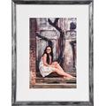 Henzo Aimee 30x40 Frame schwarz Bilderrahmen, Holz, 30 x 40 x 2 cm