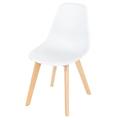 Beat Vintage 17: Design Stuhl mit Beine aus