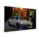 Premium Textil-Leinwand 75 x 50 cm Quer-Format Porsche 911 SC pure Ästhetik | Wandbild, HD-Bild auf Keilrahmen, Fertigbild auf hochwertigem Vlies, Leinwanddruck von Ingo Laue (CALVENDO Mobilitaet);CALVENDO Mobilitaet