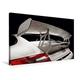 Calvendo Premium Textil-Leinwand 75 cm x 50 cm Quer, Ein Motiv aus Dem Kalender Porsche GT3RS 4,0 | Wandbild, Bild auf Keilrahmen, Fertigbild auf Echter Leinwand, Leinwanddruck Mobilitaet Mobilitaet