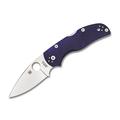 Spyderco Taschenmesser Taschenmesser Native, Blau, M, C41GPDBL5