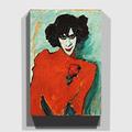 Arty Pie Alexi von Jawlensky Diana Canvas Print, Multi-Colour, 30 x 20-Inch