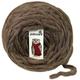 Große Strickgarn Wolle des Peru Bulky 100 g braun braun