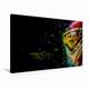 Calvendo Leinwand Paintball 90x60cm, Special-Edition Wandbild, Bild auf Keilrahmen, Fertigbild auf hochwertigem Textil, Leinwanddruck, kein Poster