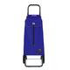 ROLSER Einkaufsroller Logic RG / I-MAX MF, IMX004, 41 x 32 x 105,5 cm, 43 Liter, 40 kg Tragkraft, blau