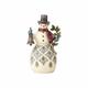 Heartwood Creek Bright & Merry (Victorian Snowman)