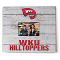 KH Sports Fan Western Kentucky Hilltoppers Team Lattenrost