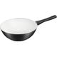 Zwilling 66291-301-0 Wok 30 cm Ceraforce Ultra, Edelstahl, 51 x 31 x 12.5 cm