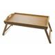 Galileo Casa Tablett Bett, Bamboo, Holz