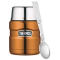 Thermos Stainless King, Copper 0, 47l Speisegefäß, Edelstahl, 0,47 l