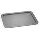 Aeternum Bakeware PETRAVERA Langsame Backblech, Stahl, Grau 48x33 cm Grau