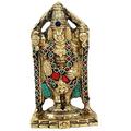 StatueStudio vzi022 indischen Hinduismus Herr, Gott tirupathi Balaji