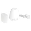 TrendGeek 4724 LED Aroma Diffuser TG-24, Plastik, weiß, 12 x 8 x 8 cm