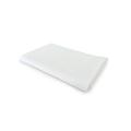 Ekobo 69330 Home Badetuch, 100 x 150 cm, white