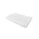 Ekobo 69330 Home Badetuch, 100 x 150 cm, white