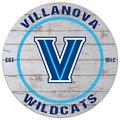 KH Sports Fan Villanova Wildcats verwitterter Kreis Schild