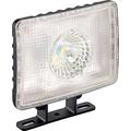 Aric ari50231 Projektor LED Elfi IP 65 Watt 4000 K, Kunststoff, 10 W, schwarz, 13,4 x 13,5