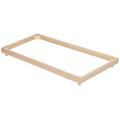 ELETTRO CENTER Art.368 Tablett trocknet Pasta, Holz, Beige