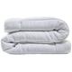 Cuddledown 4,5 Tog Hohlfaser-Bettdecke, King