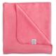 Jollein Babydecke Schmusedecke Kuscheldecke Decke 100x150 cm Rosa 514-522-00068