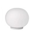 Flos Mini glo-ball Lampe G9, 20 W, Weiß