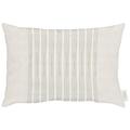 APELT Kissen, Polyester, beige, 35 x 50 x 15 cm,