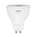 Osram Smart+ LED ZigBee GU10 Reflektor-Lampe, Warmweiß bis tageslicht (2000K - 6500K), dimmbar, RGB LED, für Ihr Alexa Smart Home