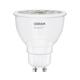 Osram Smart+ LED ZigBee GU10 Reflektor-Lampe, Warmweiß bis tageslicht (2000K - 6500K), dimmbar, RGB LED, für Ihr Alexa Smart Home