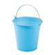 Plastime "Ticino schwer Bucket, Blau, 12 Liter