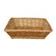 Red Hamper PT121 Serving Tray, Weide, braun, Größen: (L x B x H) 39 x 25,5 x 12 cm