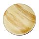 Garcia de Pou Teller Rund Ø 25X2,5 cm Natur Areca - 25 Un.