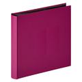 walther design FA-308-Y Designalbum Fun, violett, 30 x 30 cm, ohne Bildausschnitt