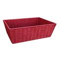 Red Hamper PT136 Serving Tray, Weide, braun, (L x B x H) 440 x 310 x 140 mm