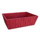 Red Hamper PT136 Serving Tray, Weide, braun, (L x B x H) 440 x 310 x 140 mm