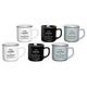 Ritzenhoff & Breker Kaffeebecher-Set Best Coffee, 6-teilig, 330 ml, farblich sortiert