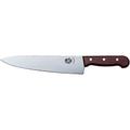 Victorinox Tranchiermesser Rosewood 25cm in Geschenkverpackung, Stahl, Braun, 30 x 5 x 5 cm