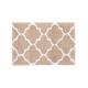 Kotibe Carson Badvorleger, Baumwolle, 80 x 50 x 3 cm 80x50x3 cm Beige