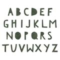Sizzix Bigz XL Alphabet Stanzschablone-Ausschnitt Großbuchstaben von Tim Holtz, Plastik, Holz, Metall, Schwarz, 37.6 x 15.3 x 2 cm