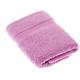 LASA Home SERVIETTEN 50 x 100, Collection Royal crésent, Pink Lavender, Baumwolle, Pink Lavendel, 50 x 100 x 1 cm