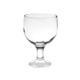 Borgonovo 6136475 Schalen, Glas, transparent