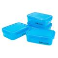 Joe leitet Container Set, Blau, 1400 ml